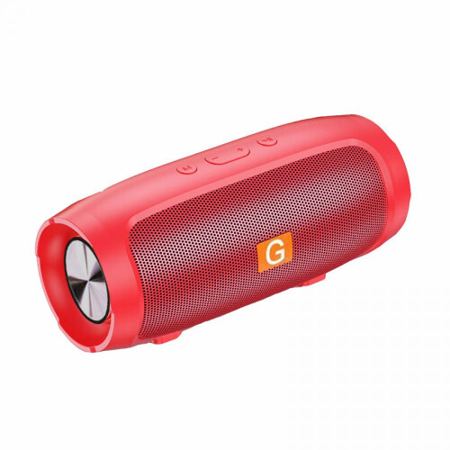 Ασύρματο ηχείο bluetooth subwoofer εξωτερικού χώρου φορητό σπίτι πολύχρωμα φώτα