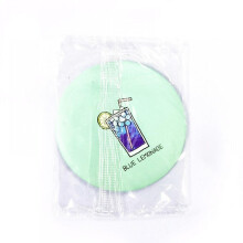Leuk make-upspiegeltje, draagbaar make-upspiegeltje, klein spiegeltje, mini make-upspiegeltje, klein rond spiegeltje, cadeau
