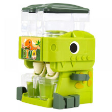 Il giocattolo dispenser d'acqua a forma di dinosauro per bambini può bere acqua, piccolo giocattolo dispenser di bevande per bambini