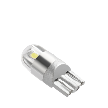 Luz indicadora de largura T10led, luz pequena para placa de carro, t10 3030 2SMD LED, 1 peça.