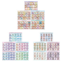 Laminated Bible Tabs Large Print 15 10 5 Pieces