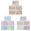 Laminated Bible Tabs Large Print 15 10 5 Pieces 1