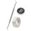 Nail Clip for Ingrown Toenail Treatment Silver 3