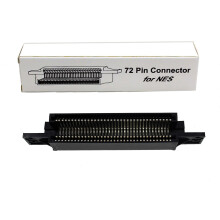 Liitin NES72Pin Liittimen paikka NES Gold Finger -liitin NES- ja FC-yhteensopivuus Monipuolinen käyttö