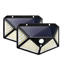 solar light outdoor courtyard street light lighting human induction home garden waterproof outdoor energy saving led wall light