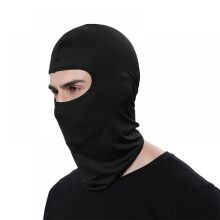 Outdoor-Fahrradmaske, winddichte Sporthaube mit Futter, Sonnenschutz, Pullovermütze