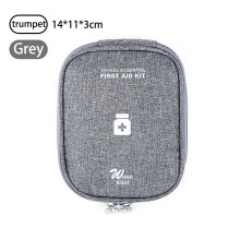 Portable Emergency & Prevention Kit for Students – First Aid, Home & Outdoor Survival, Compact Safety Essentials