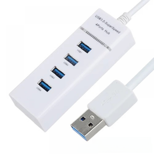 USB 3.0 4-poorts 3.0 splitter 3.0 hub hub extender speed usb computer splitter