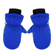 Kids Winter Snow Gloves Waterproof Windproof Warm Boys Girls Ski Gloves Outdoor Cold Weather