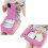 Travel Shoe Bag Foldable Hand-Carry Pouch 1 Pack 5
