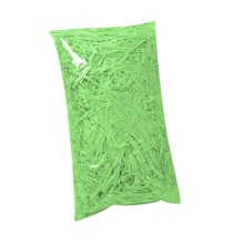 Crinkle Cut Paper Shred Filler – Raffia Paper Confetti for Gift Wrapping, Baskets, Weddings, Birthdays, Easter, Valentine’s – Compatible with