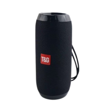 Enceinte audio portable étanche sans fil Bluetooth convertible avec caisson de basses intégré, idéale pour le sport. Un cadeau parfait !