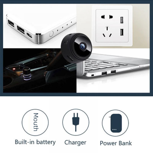 A9camera HD οικιακή WIFI παιδική κάμερα επιτήρησης εξωτερικού χώρου αθλήματα κάμερα