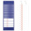 Pocket Chart with 14 Pockets and 18 Erasable Cards 1