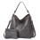 Elegante borsa a tracolla retrò da donna, modello monospalla. 1