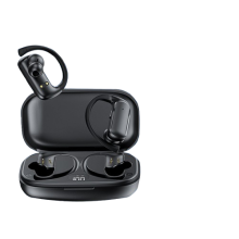 Privatmodell Bluetooth-headset Display Power Noise Reduction Öronhängande Sport Trådlöst Bluetooth-headset