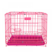 Dog Cage Bold Medium Small Dog Teddy Cat Cage Rabbit Belt Toilet Room Dog Cage Inside Dog Kennel Pet Pet Cage