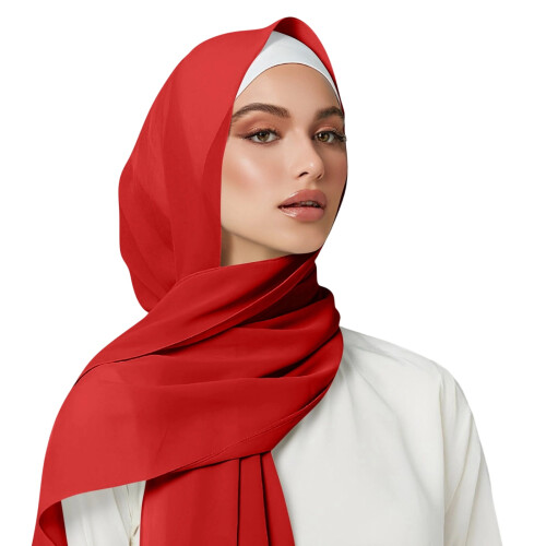 Solid Color Head Wrap Lazy Turban Headband Style R