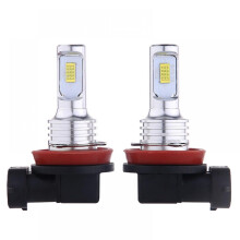 Χρυσαφί φως μπλε πάγου λευκό φως H11H8 80W3570CSP LED αυτοκινήτου αποκωδικοποίησης φωτός