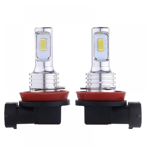 Χρυσαφί φως μπλε πάγου λευκό φως H11H8 80W3570CSP LED αυτοκινήτου αποκωδικοποίησης φωτός