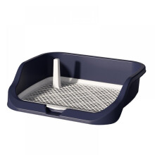 Dog Toilet Small Dog Large Dog Dog Basin Urinal Bedpan Pet Toilet Big Dog Supplies