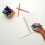 Paper Mate Paper Mate Flair Felt Tip Pens | Medium Point (0.7 mm) Marker Pens | Assorted Ca 9