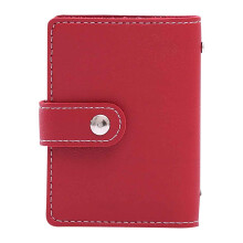 Wallet for Men Money Clip Wallet Mini Savings Binder Manage Your Pocket Money At All Times Bank Card