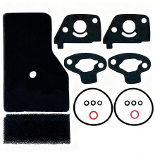 Gasket Set with Air Filter for Honda Generators EU2000I For EB2000I Models