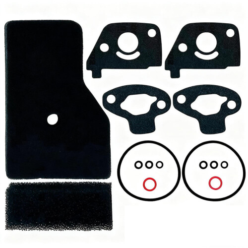Gasket Set with Air Filter for Honda Generators EU2000I For EB2000I Models