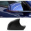 Compatible with Tesla Model Y (2018-2024): Right Passenger Side Mirror Bottom Cover, Lower Base Trim Replacement 1