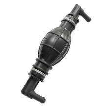Brandstofpomp compatibel met Nissan Navara D40 & Pathfinder R51M 17051-EC00B
