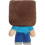 Minecraft Steve Plush Pillow Buddy - Super Soft Polyester Microfiber, 16 inch (Official Product) 2