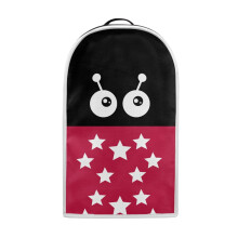Handle Kitchen Blender Dust Covers for Blender Protection Polyester Mixer Blender Cover, Alien Bug Face with Starry Chin