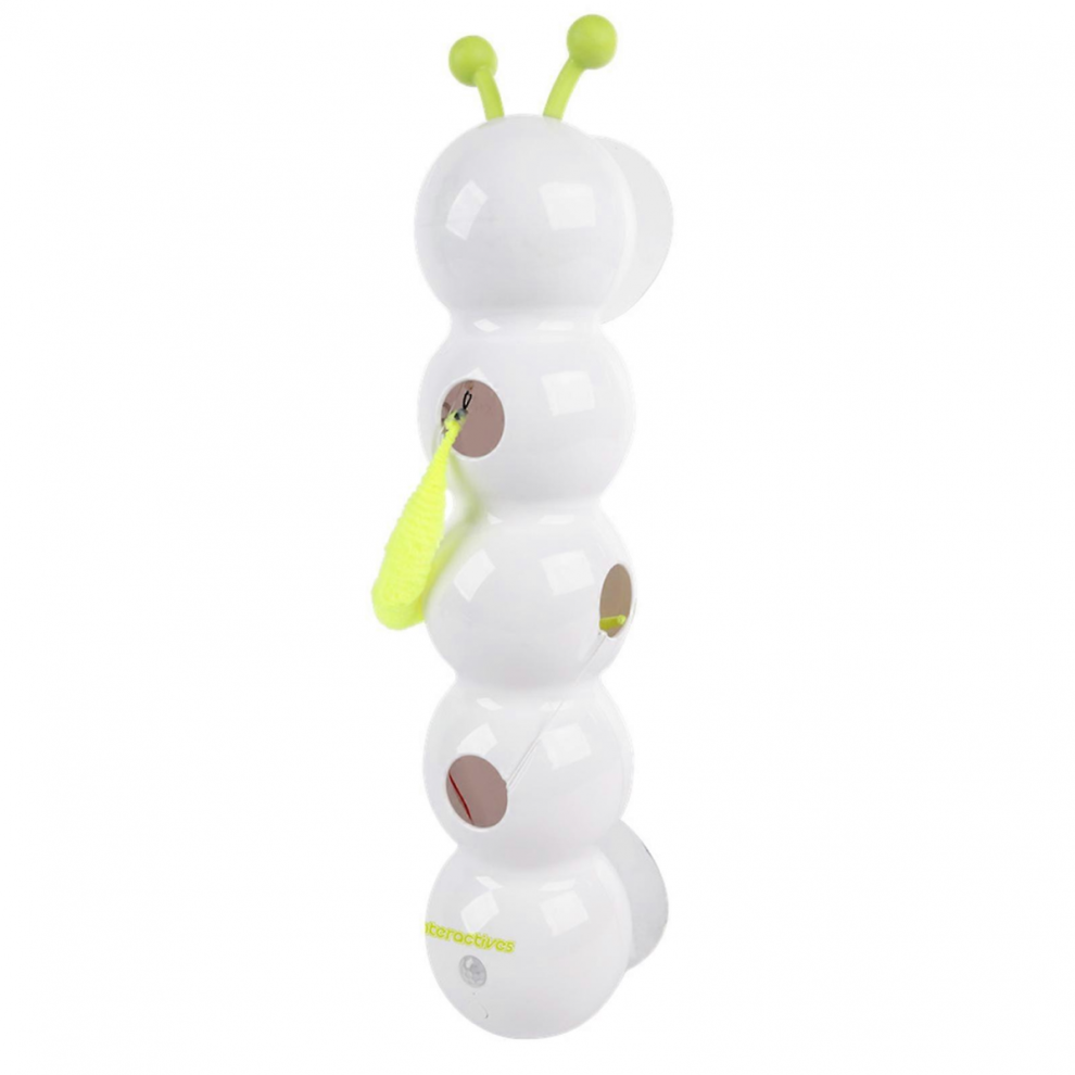 Smart Cats Toy Interactive Self-Playing Pet Toy For Cat Dog 9335161910082