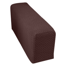 Stretch Armrest Covers (1/2 pcs), Anti-Slip & Washable, Universal for Chairs/Sofas – Compatible with Most Armrests