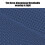 Memory Foam Car Seat Cushion Breathable Universal Fit 7