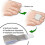 Straightening hammer toes with 6-pack correctors 2