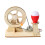 Diy Dynamo Experiment Physics Educatal Toys Ft 1