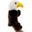 Plush Eagle Hand Puppets Imaginative for Pretend Play Storytelling 2025 4