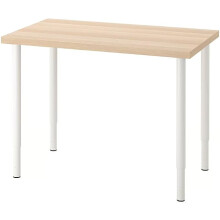 IKEA LINNMON / OLOV Adjustable Desk 100x60cm