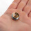 Flute Headjoint Screw Cap End Cap Replacement Metal 5