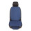 Car Seat Cushion with Backrest Airflow Cool 1 Piece 2