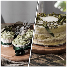 Platter Cover Cake Displaying Tray Dessert Stand Cupcake Fruit Server Glass Multiuse Hood Food Appetizer Pies Pastries