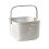 Karymi Handheld Bath Caddy with Drainage Holes 6