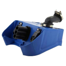 PW80 PY80 Motorrad-Luftfilterkasten-Baugruppe als Ersatz für Peewee PW80 PY80 Dirt Bike