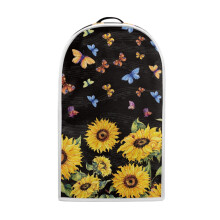 Sunflower Field Edge Elastic Mixer Blender Cover Easy to Clean Fitted Blender Covers with Reusable for Kitchen Home