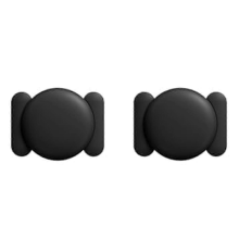 GPS-tracking voor voertuigen, auto's, enz., realtime GPS-tracker voor auto's, werkt met 'Find My' (alleen iOS) en heeft een magnetische