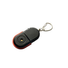 Draagbare sleutelzoeker voor senioren, eenvoudig te gebruiken Bluetooth-trackingtag