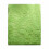 Tapis en microfibre peluche shaggy vert 1D 2