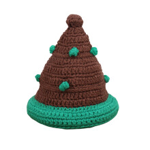 Cozy Christmas Knit Beanie For Women Men Fun Holiday Party Hat Cute Xmas Stocking Cap Soft Yarn Winter Earflap Cap For Family